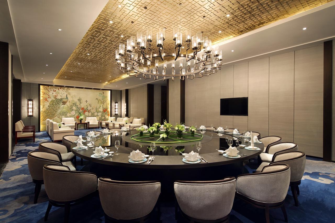 ホテル Wanda Realm Hefei Chaohu エクステリア 写真